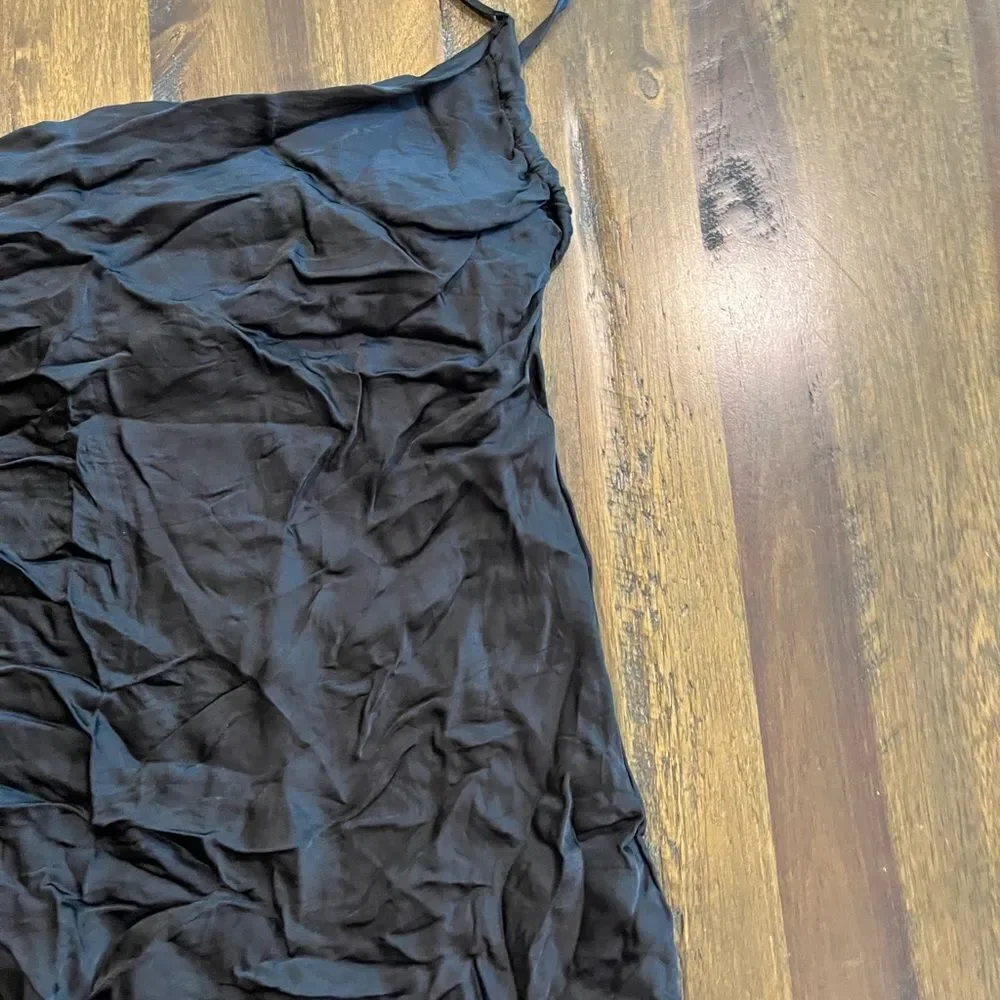 Wilfred Aritzia Allusion Camisole Satin Tank - Size XS